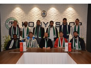 Selçuklu Basket, Atiker Konyaspor’a devredildi