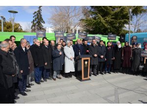 Angı: “Devletimizi, bayrağımızı, istiklalimizi ve demokrasimizi koruyacağız”