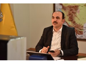 Başkan Altay e-mitingde Konyalılarla buluştu