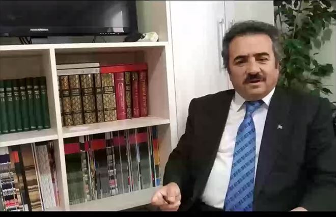 Yaşar Ar; "Bütün Partililerce Tebessümle Karşılanıyoruz" VİDEO