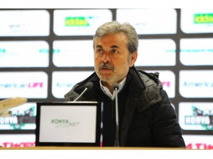 Aykut Kocaman: “Fenerbahçe maçından sonra ciddi bir enerji kaybımız var”