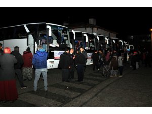 Nasreddin Hoca’nın torunları ecdadı ile buluşmaya devam ediyor