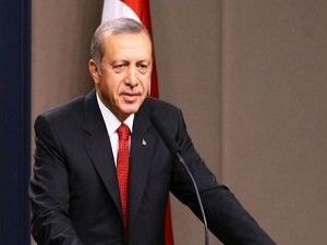 Cumhurbaşkanı Recep Tayyip Erdoğan Konya'da