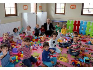 Konya’da "Ekranla oynama akranla oyna’ projesi hayata geçirilecek