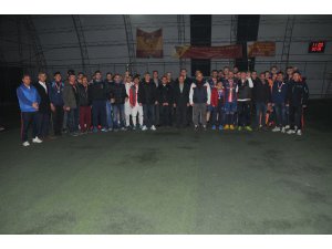 Akşehir’de Şipitin Çıksın Futbol Turnuvası