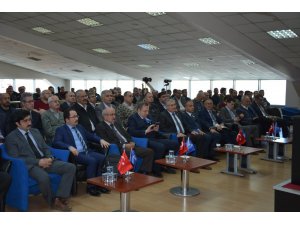 Konya SMMMO’da Gelir Vergisi beyanı ile ilgili seminer