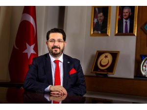 Başkan Yazgı: “Mehmet Akif Ersoy Anadolu’yu vatan kılan ruhu marşımıza yansıtmıştır"