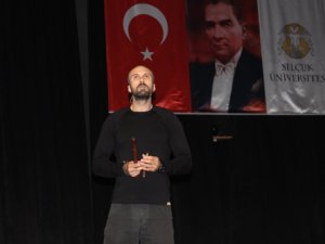 Serdar Kılıç, Özümü doğada buluyorum