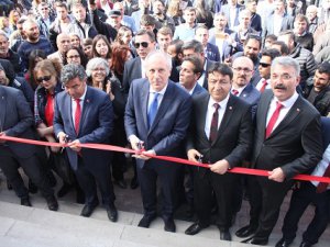 Muharrem İnce Aksaray’da