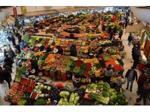 "Marketler çoğaldı, pazarın tadı kaçtı"