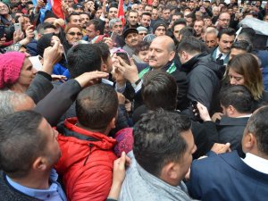 İçişleri Bakanı Soylu: “Türkiye’ye başka bir kumpas hazırlıyorlar"