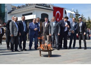 Selçuk’ta Nevruz Bayramı coşkuyla kutlandı