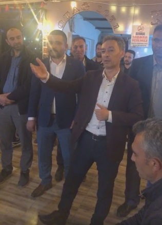 Zavlak'ın çocuk yaşta yaşadığı ilginç olay! "Ben de ikilik mağduruyum"