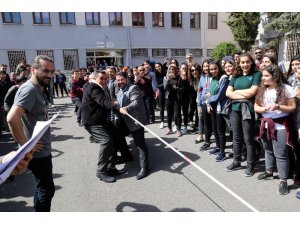 Başkan Yazgı nevruz kutlamasına katıldı