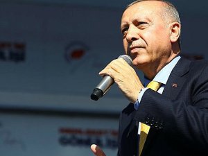 Cumhurbaşkanı Erdoğan, Konya’da