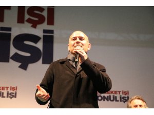 Bakan Soylu: “On yıllardır sevincimizi hep kursağımıza tıkamak istediler”