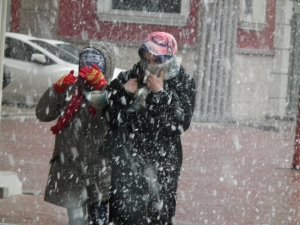 Konyada hafta başı kar yağışı bekleniyor