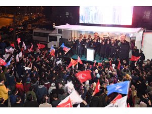 Konya’da Cumhur İttifakı’ndan seçim değerlendirmesi