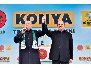 Başkan Altay: "Kazanan Konya oldu"