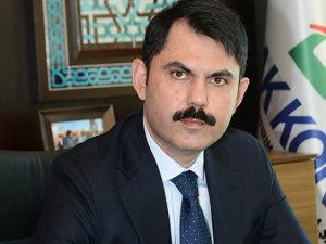 Bakan Kurum: “AK Parti’nin Konya zaferini tebrik ediyorum”