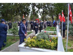 Konya’da Polis Haftası etkinlikleri başladı