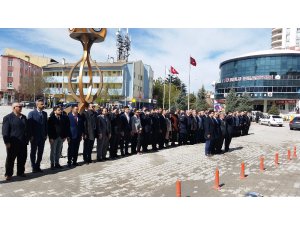 Kulu’da Polis Haftası kutlandı