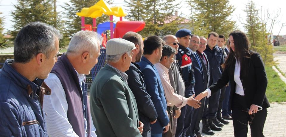 Eskil Celil'de halk günü düzenlendi