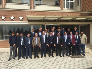 MEDAŞ geleneksel çözüm ortakları buluşmalarına Kırşehir’de başladı