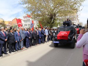 Türk Polis Teşkilatının 174. Kuruluş Yıldönümü