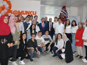 Somuncu Baba Kitap Kahve açıldı