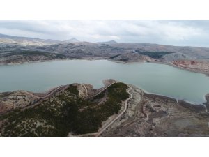 Konya Ovası dış havzalardan su bekliyor