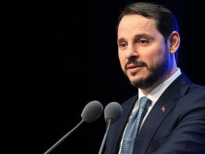 Bakan Albayrak, ABD Başkanı Trump ile görüştü