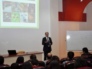 “Green Education-Back to the Nature” Projesiyle Çevre Bilinci Oluşturuyor