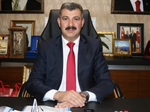 AK Parti İl Başkanı Altınsoy, Berat Kandilini kutladı