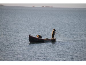 Beyşehirli balık avcıları yeni avlanma sezonundan umutlu