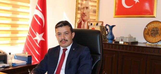 Başkan Aktürk: "15 Temmuz, Milli İradenin Destan Yazdığı Gündür"
