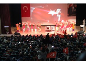 Beyşehir’de 23 Nisan coşkusu