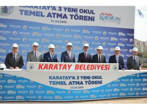 Karatay Belediyesinden eğitime 20 milyon liralık destek