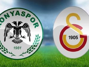 Atiker Konyaspor ile Galatasaray arasında ligde 36. randevu