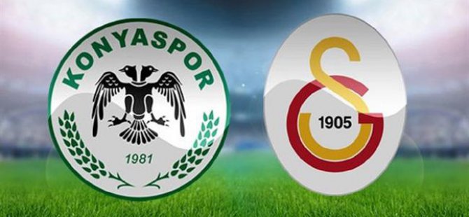 Atiker Konyaspor’da Galatasaray maçı hazırlıkları sürüyor