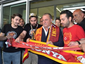 Galatasaray, Konya’ya geldi