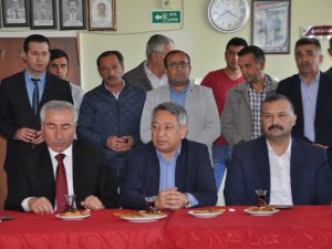 Aksaray İl Özel İdaresinde 1 Mayıs programı