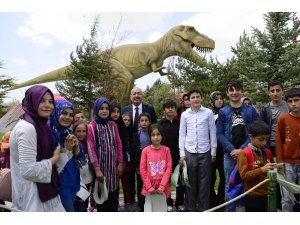 Meram Belediyesinden çocuklar için yeni proje