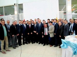 Şimşek, Sanayiciler olarak daha fazla üreteceğiz