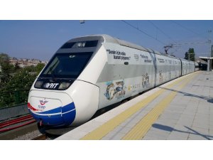 Hazreti Mevlana Anısına özel Rumi Treni oluşturuldu