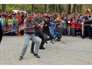 Akşehir Belediyesi Geleneksel Hıdrellez etkinliği yoğun ilgi gördü