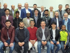 Arslan, "150 bin öğrenciye hizmet veriyoruz"