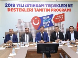 OSB’de çalışan her 4 kişiden biri tekstilde çalışıyor.