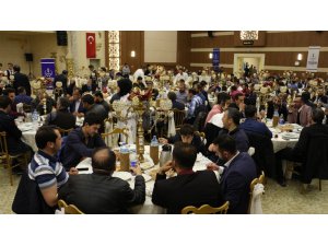 TÜMSİAD ailesi iftarda buluştu