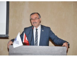 KOS Başkanı Kütükcü güven tazeledi